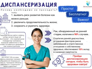 Диспансеризация